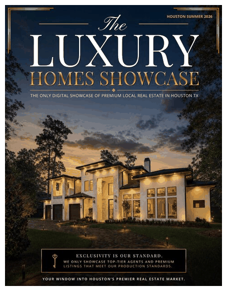 Published example: Laura Sweeney feature and recent sales after the Houston cover.